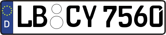 LB-CY7560