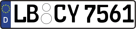 LB-CY7561