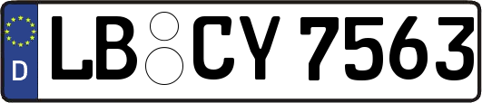 LB-CY7563