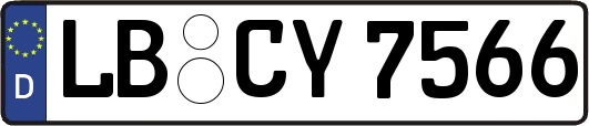 LB-CY7566