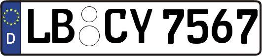 LB-CY7567