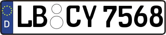 LB-CY7568