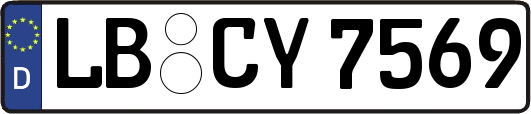 LB-CY7569