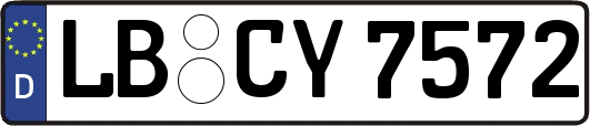 LB-CY7572