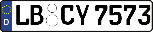 LB-CY7573