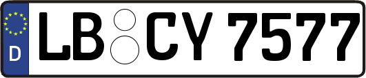 LB-CY7577