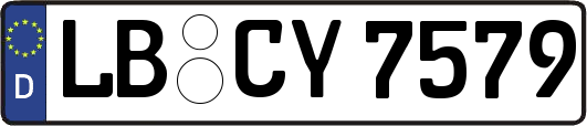 LB-CY7579