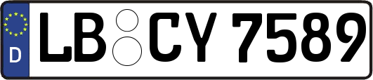LB-CY7589