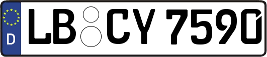 LB-CY7590