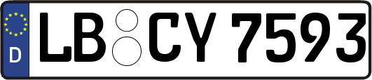 LB-CY7593