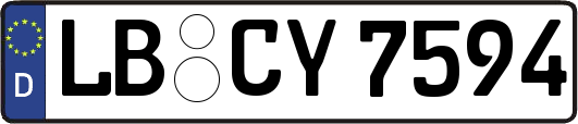 LB-CY7594