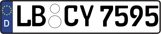 LB-CY7595