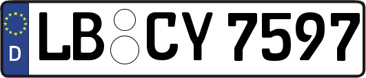 LB-CY7597