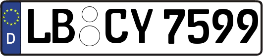 LB-CY7599