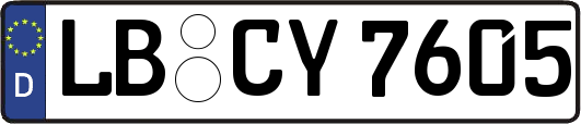 LB-CY7605