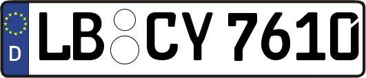 LB-CY7610