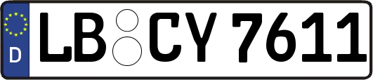 LB-CY7611