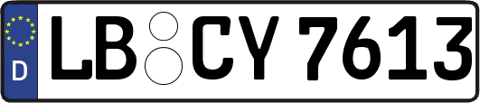 LB-CY7613