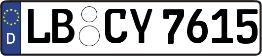 LB-CY7615