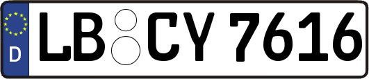 LB-CY7616