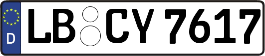 LB-CY7617
