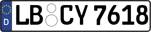 LB-CY7618