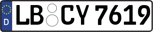 LB-CY7619
