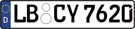 LB-CY7620