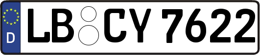 LB-CY7622