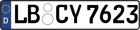 LB-CY7623
