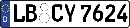 LB-CY7624