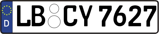 LB-CY7627