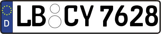 LB-CY7628