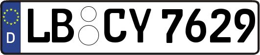LB-CY7629