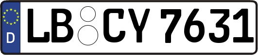 LB-CY7631