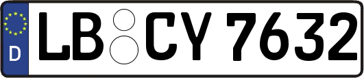 LB-CY7632
