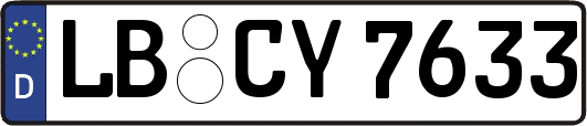 LB-CY7633