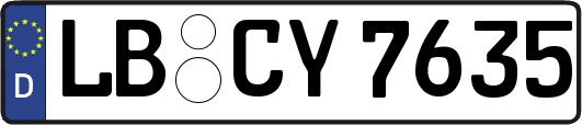 LB-CY7635