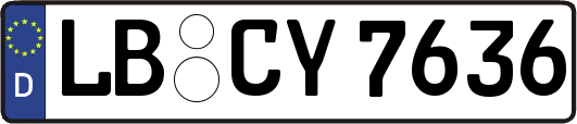 LB-CY7636