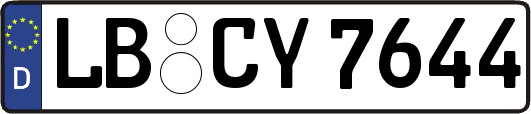 LB-CY7644