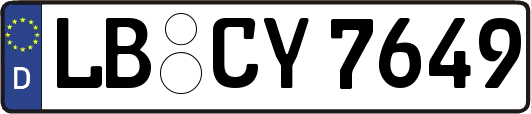 LB-CY7649
