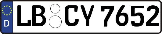 LB-CY7652