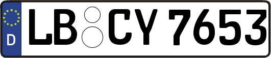 LB-CY7653