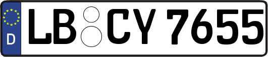 LB-CY7655