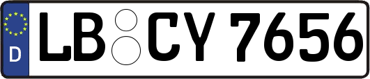 LB-CY7656