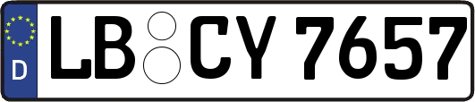 LB-CY7657