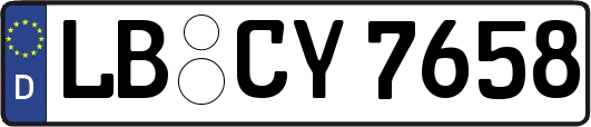 LB-CY7658