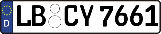 LB-CY7661