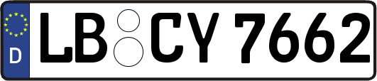 LB-CY7662
