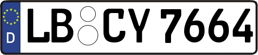 LB-CY7664
